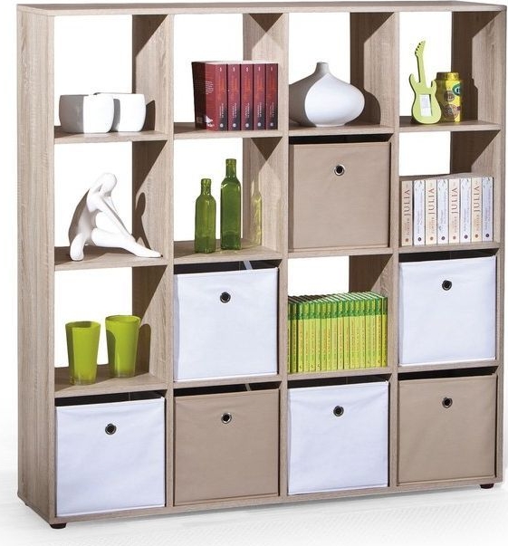 Altea B�cherregal 16 - Eiche