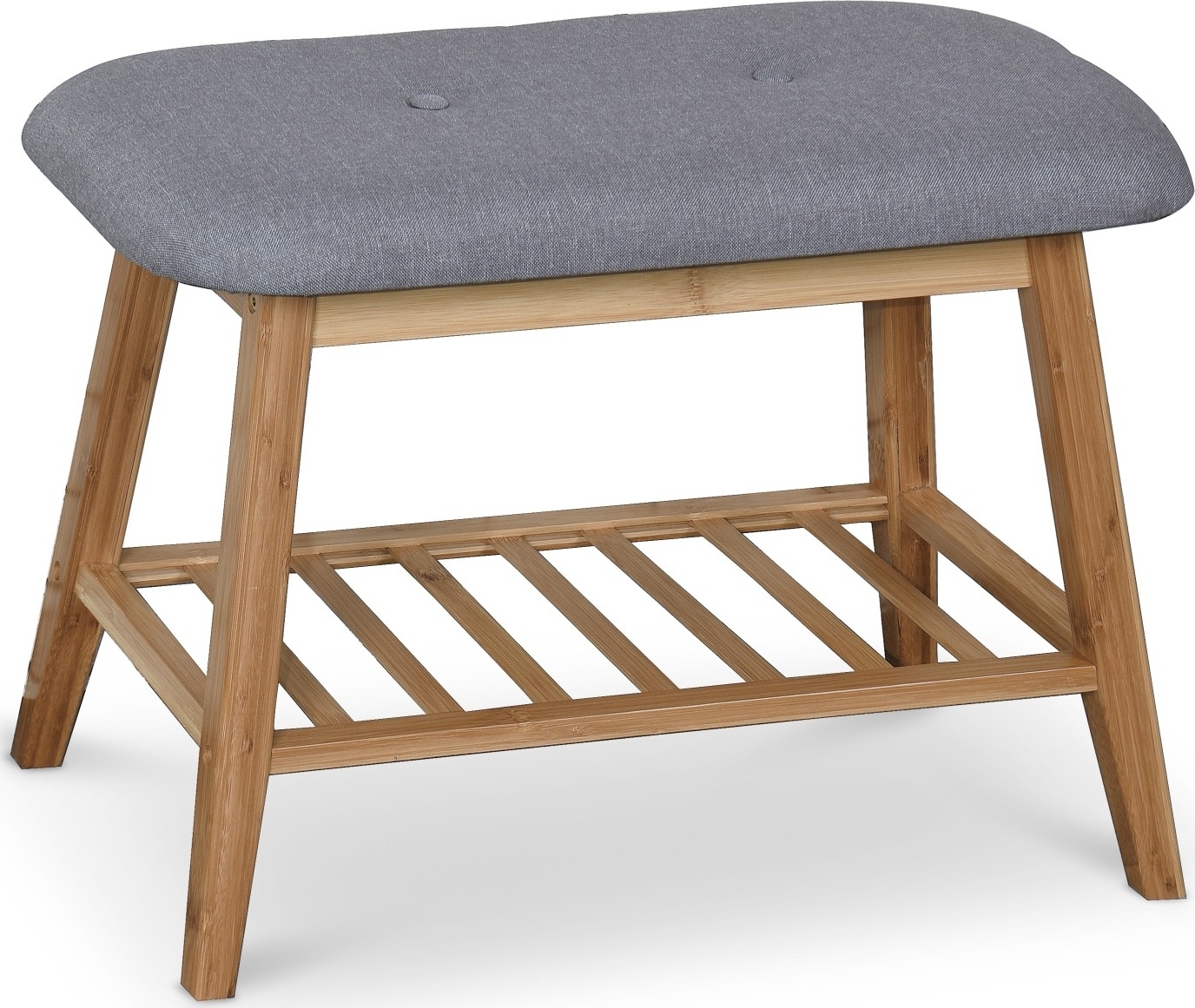 Sitzbank werden 60 cm - Grau