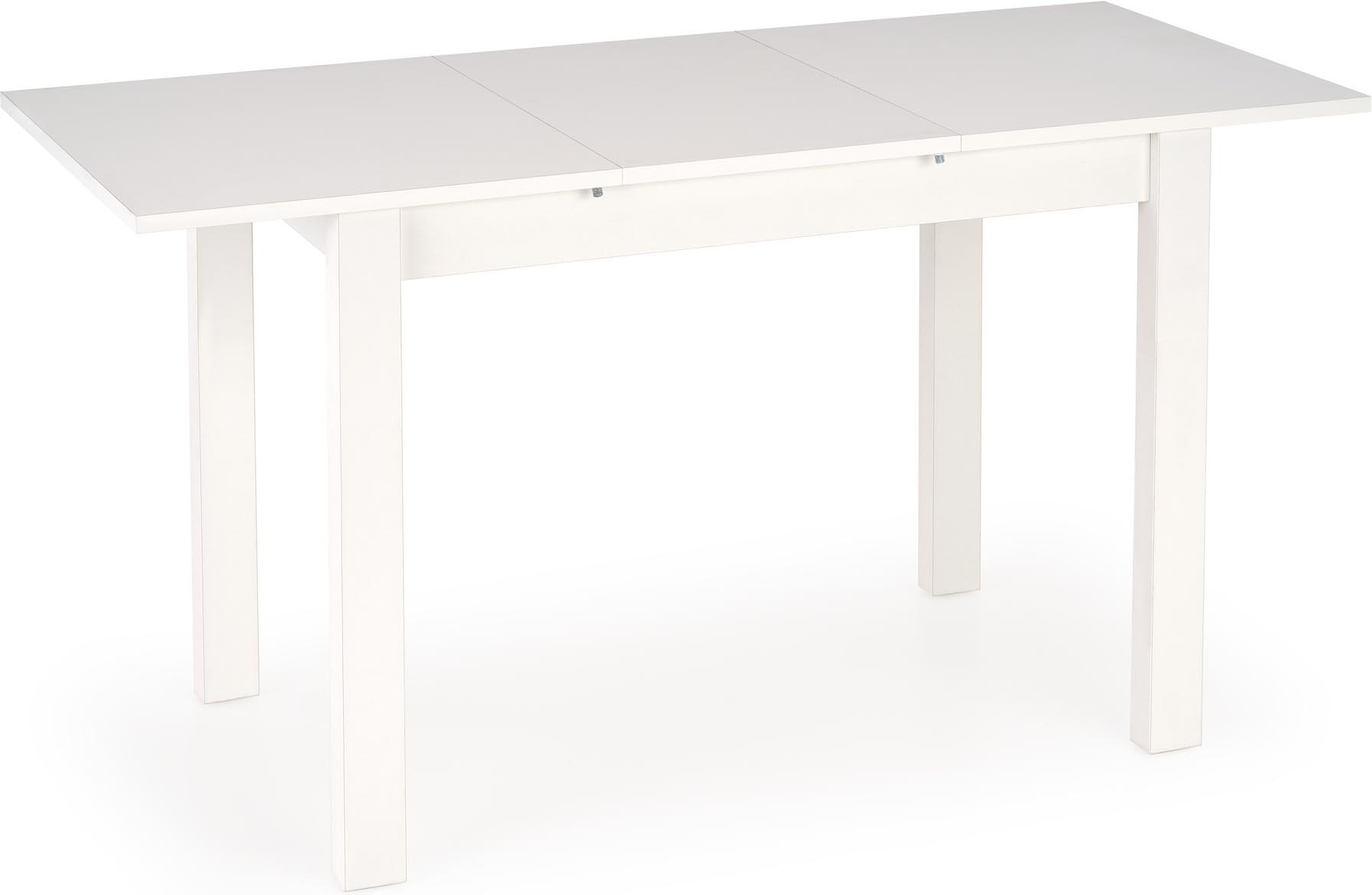 Dulce Esstisch 100-138 cm - Wei�