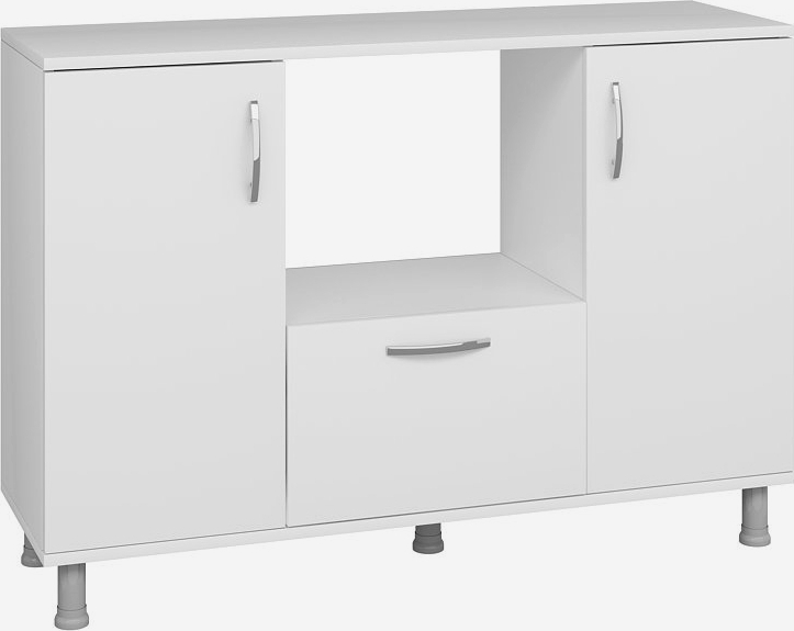 Schrank Pietro - Weiß Schrank Pietro - Weiß