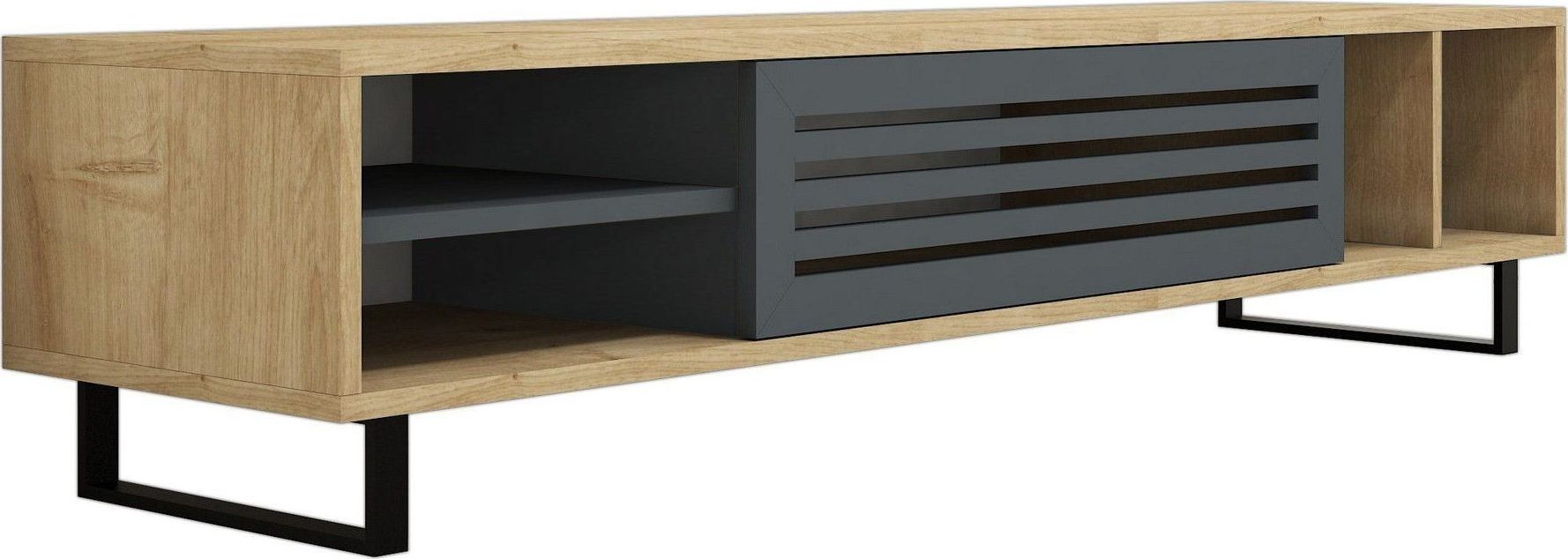 Sapphire Medienbank - Saphir/Anthrazit