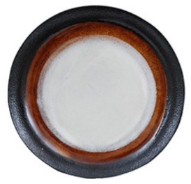 Erinnerungen Teller Durchmesser 26 cm