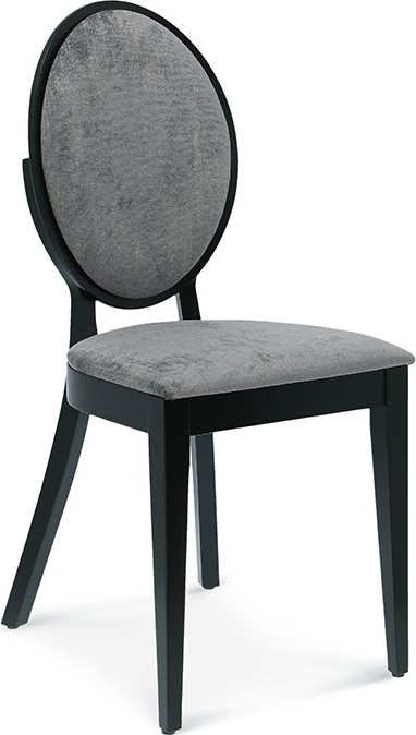 Diana Esszimmerstuhl - Optionale Farbe der Polsterung und des Gestells