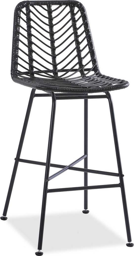 Pelican Barhocker 97 - Schwarz