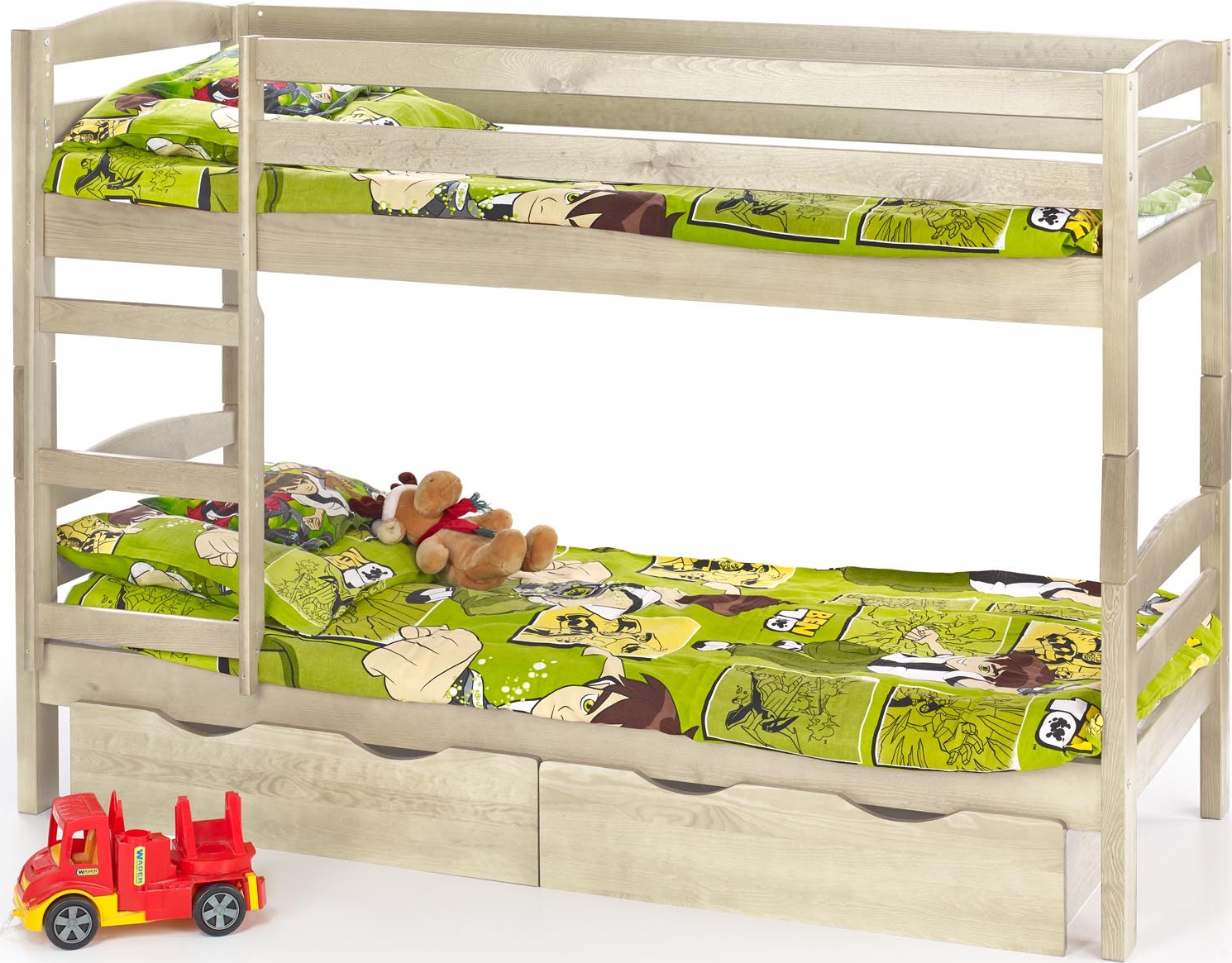 Viktor Etagenbett - Kiefer