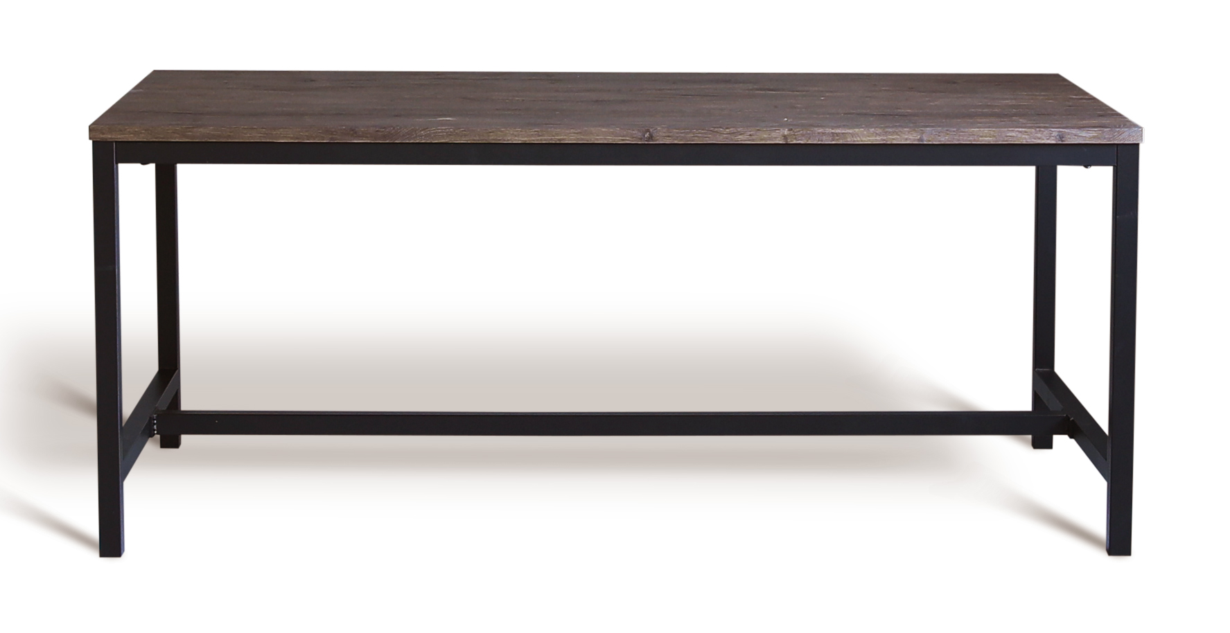 Esstisch Texas braun gebeizte Eiche 200 x 100 cm Esstisch Texas braun gebeizte Eiche 200 x 100 cm