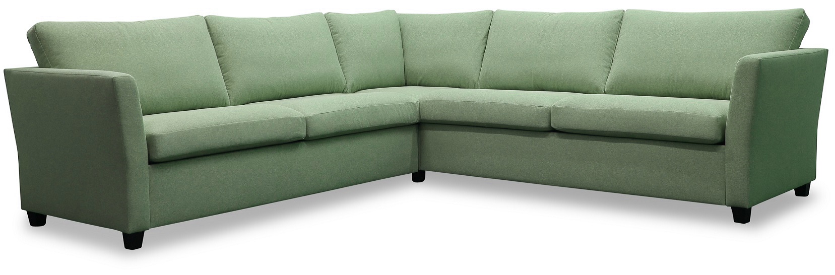 Eros Ecksofa 5-Sitzer - Jede Farbe