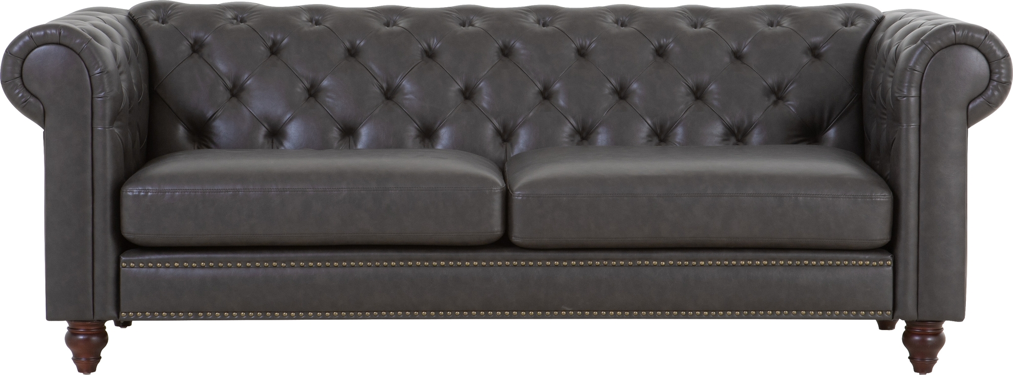Sofa Royal Chesterfield - 219 cm