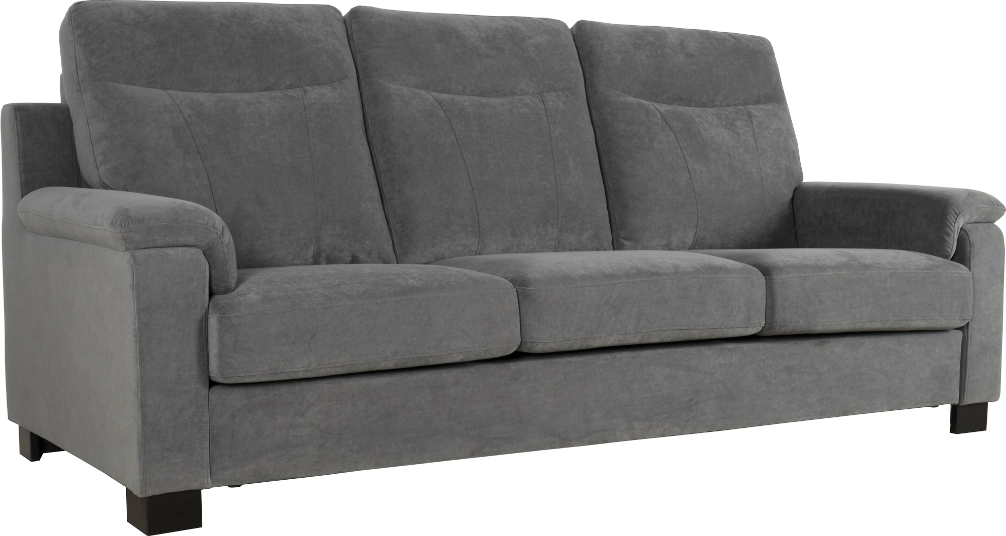 Sofa Atlas mit hoher R�ckenlehne - 234 cm
