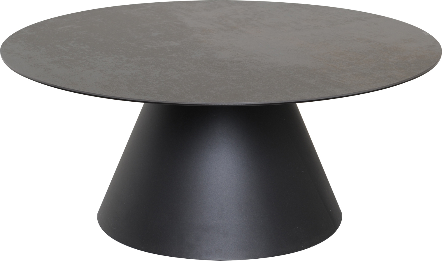 Romeo Couchtisch Ø90 cm - Braun Romeo Couchtisch Ø90 cm - Braun