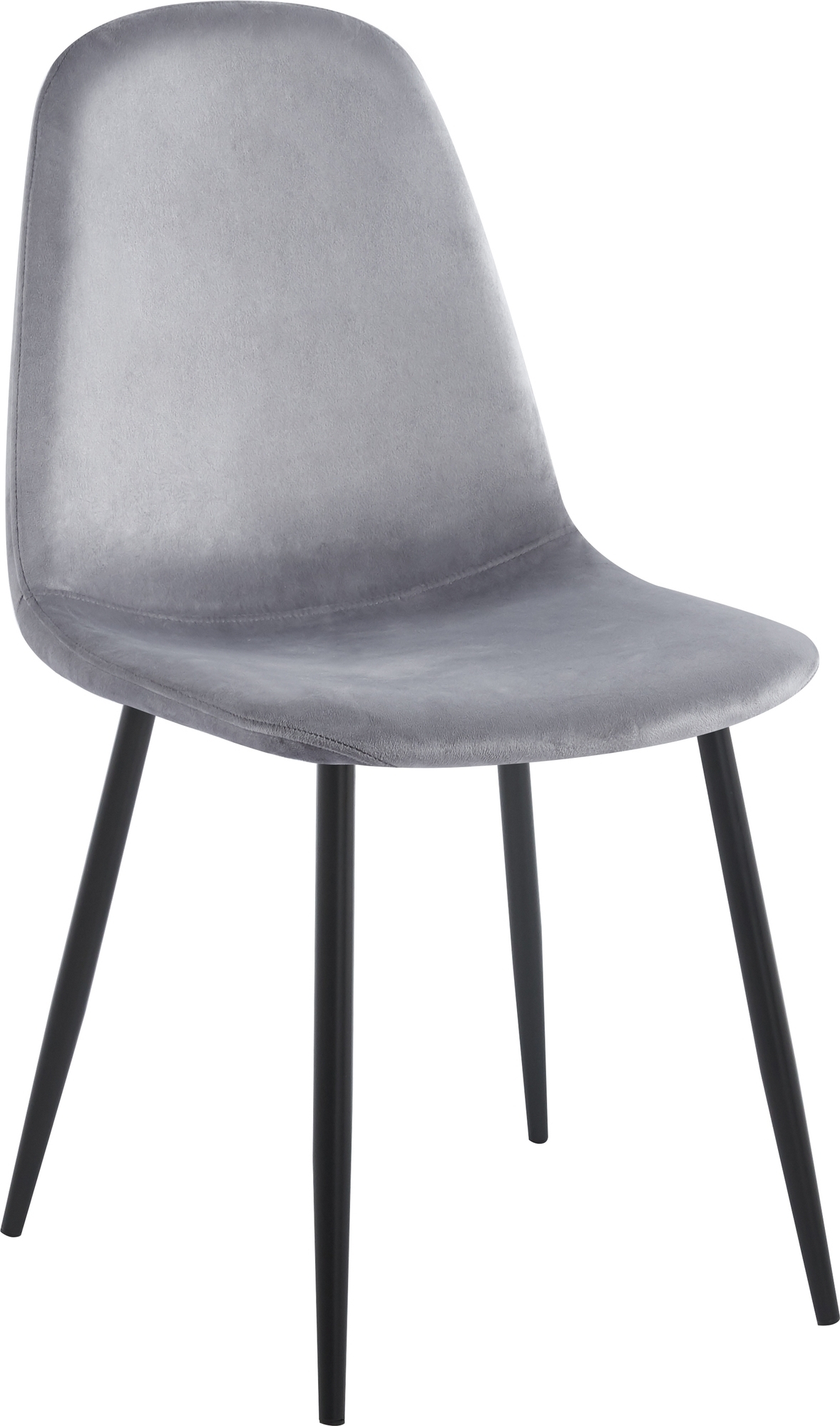 Carisma Stuhl � grau/schwarz + M�belf��e