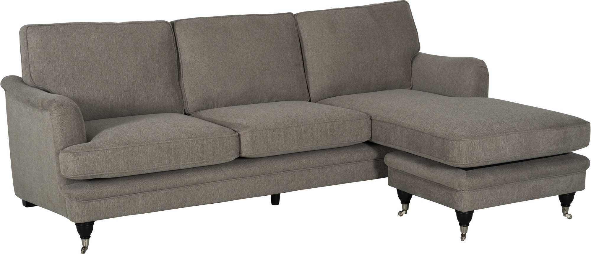 Howard Watford Deluxe Tagesbett - Hellbraun