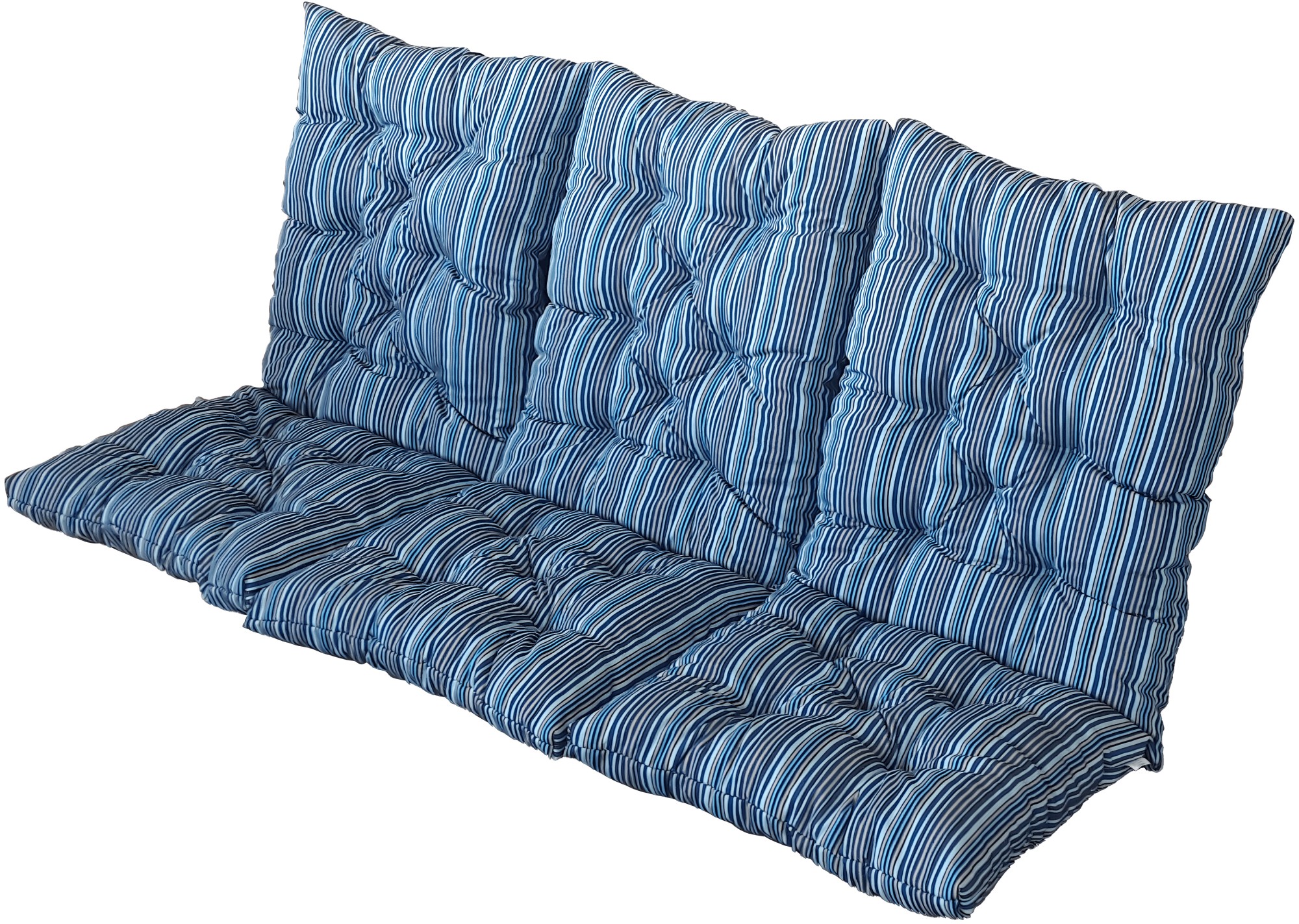 Sitzkissen für Hängematte - Blau Sitzkissen für Hängematte - Blau