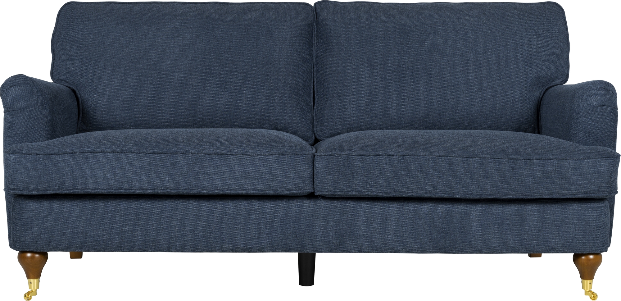 Howard Watford Deluxe 2-Sitzer Sofa - Blau Howard Watford Deluxe 2-Sitzer Sofa - Blau