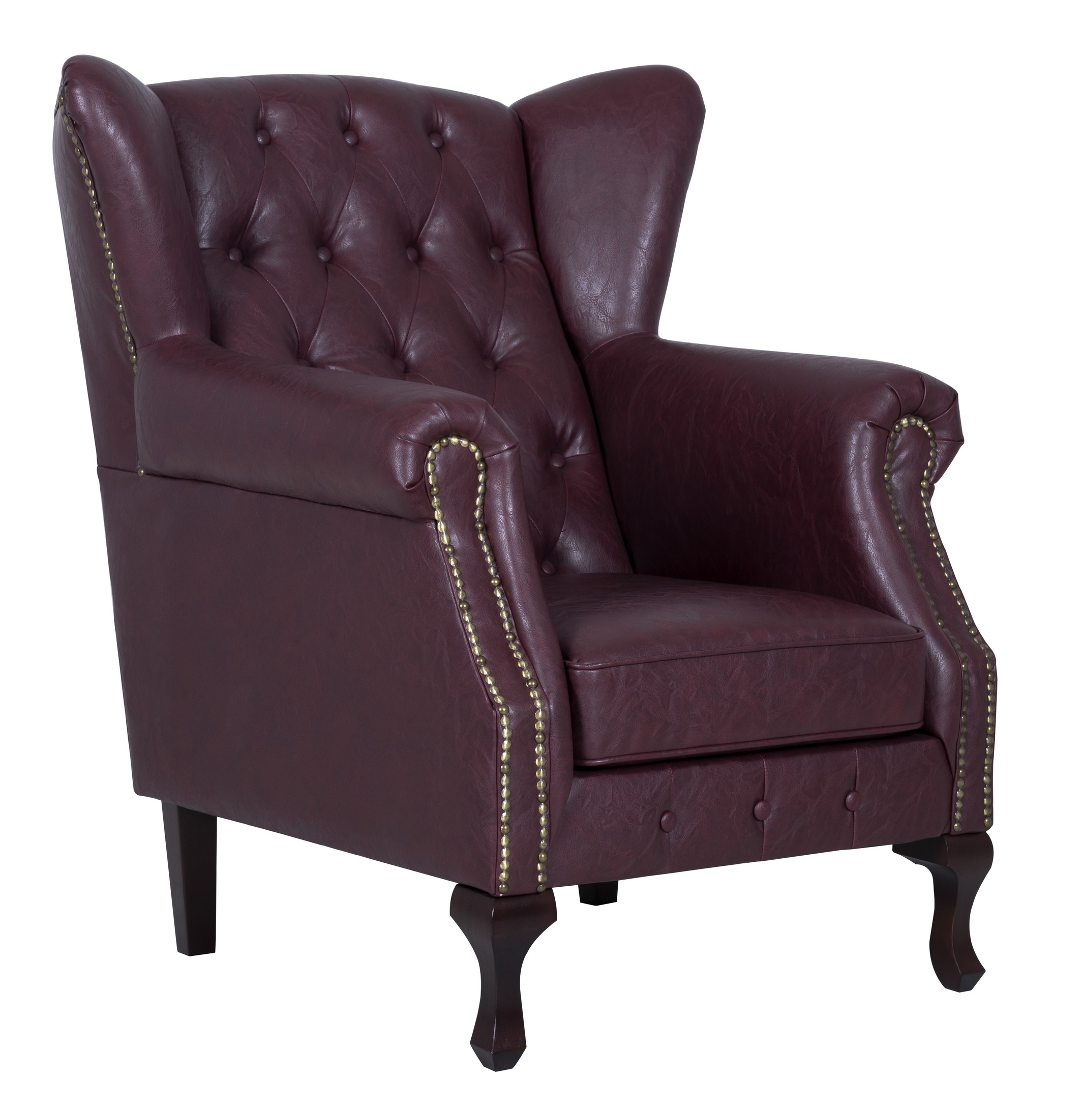 Vivaldino-Sessel - Ochsenblut