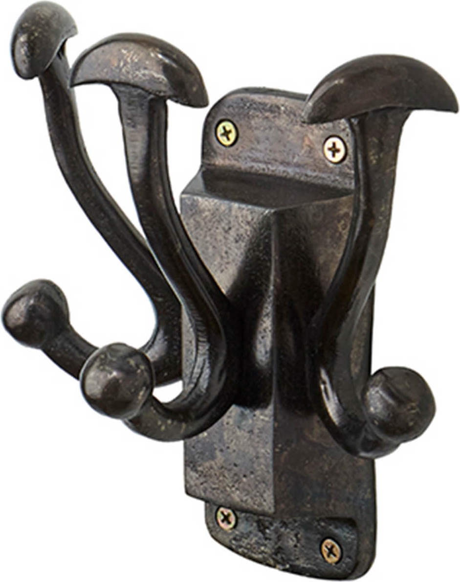 Marina Kleiderb�gel - Schwarz/Bronze