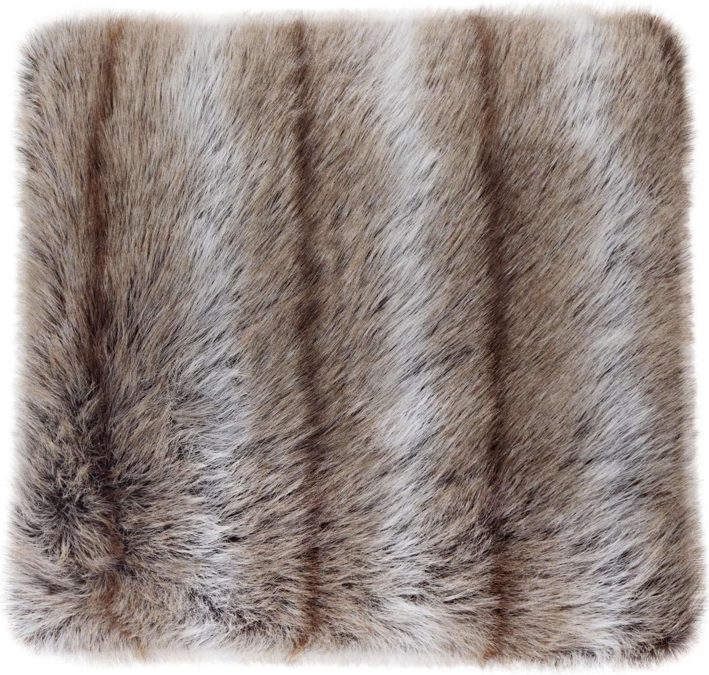 Hunter Dekokissen 45 x 45 cm - Braun