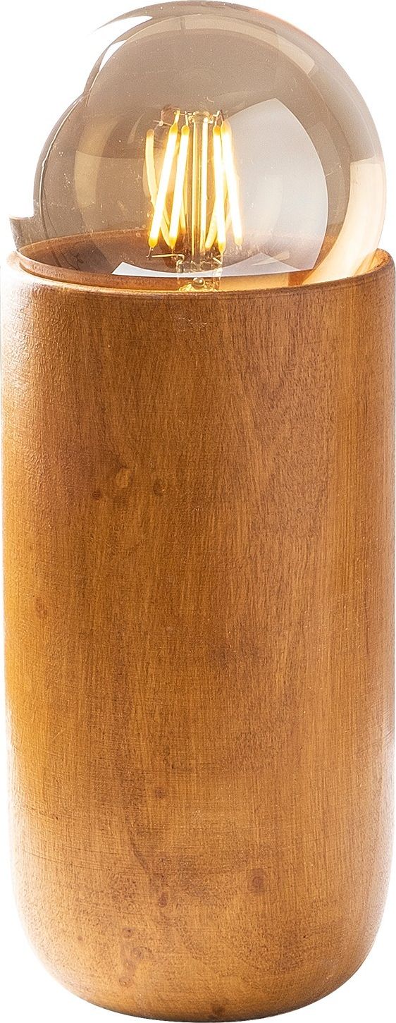 Kavuk Tischlampe 130 - Holz