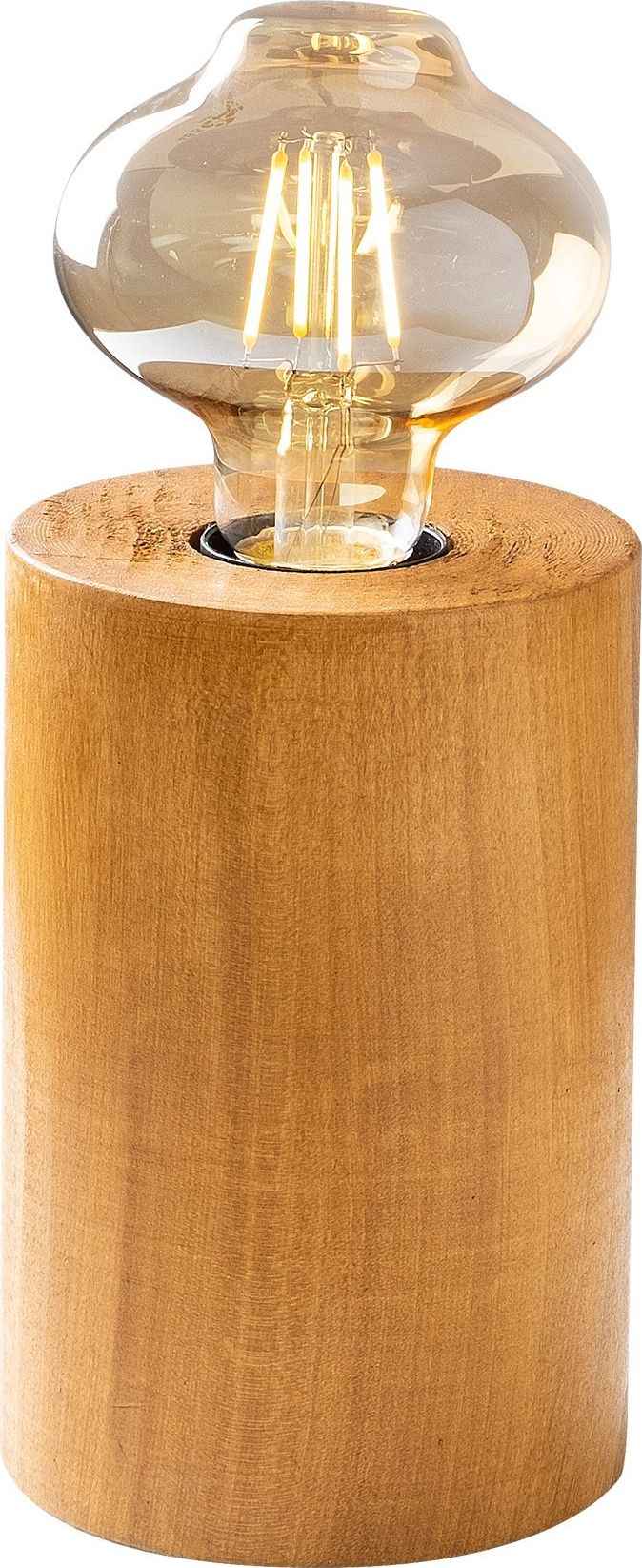 Kavuk Tischlampe 128 - Holz Kavuk Tischlampe 128 - Holz