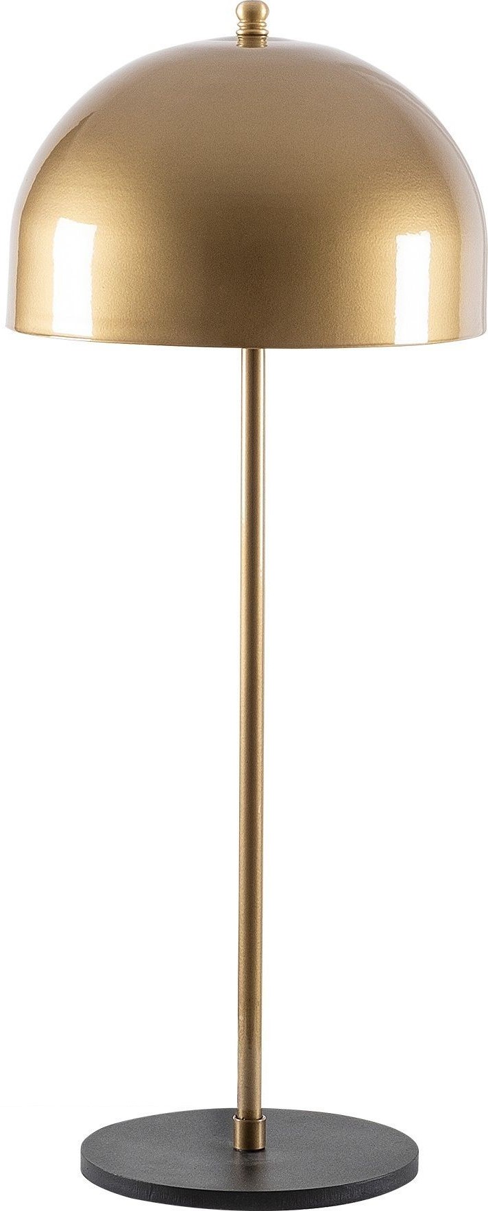 Can Tischlampe - Gold/Schwarz Can Tischlampe - Gold/Schwarz