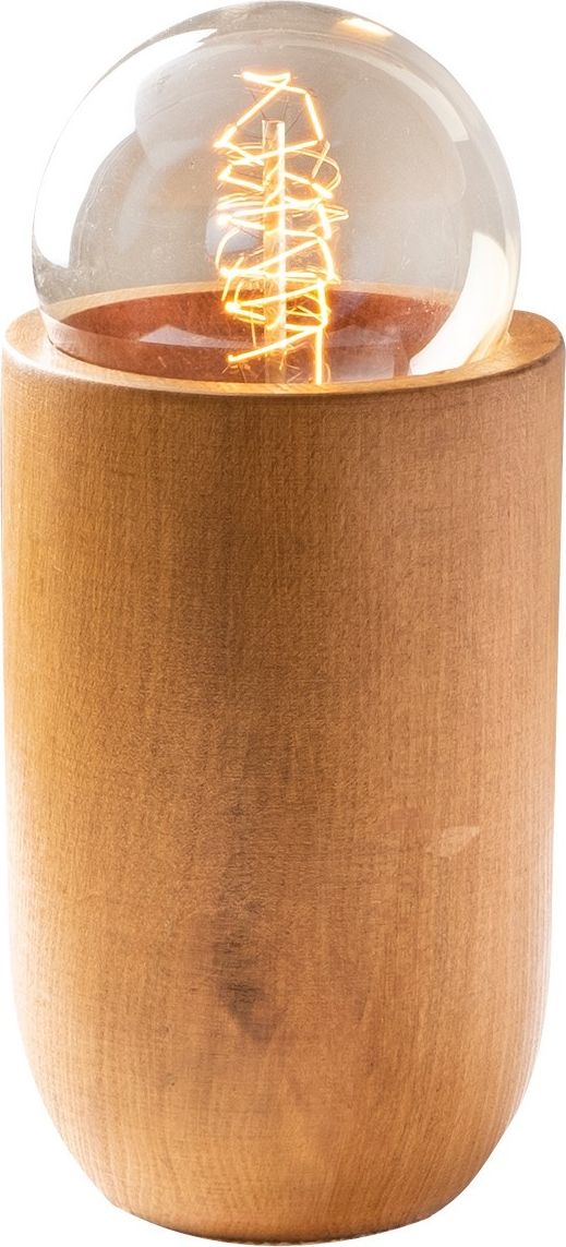 Kavuk Tischlampe 133 - Holz Kavuk Tischlampe 133 - Holz