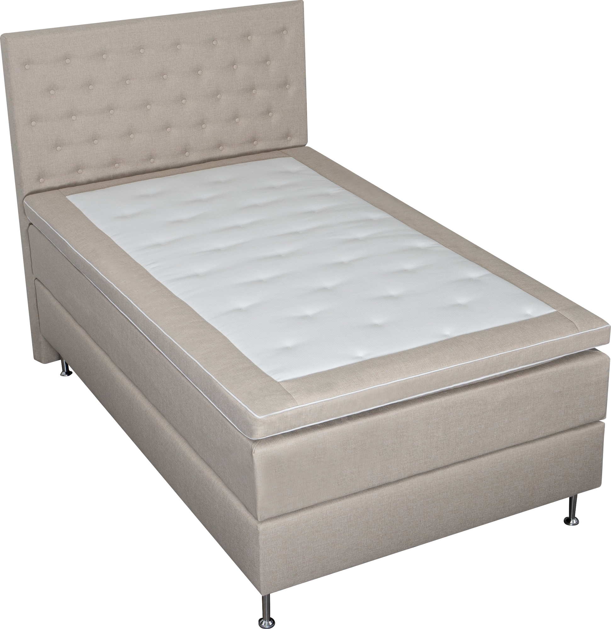 120 x 200 cm Bett + Kopfteil - Traum