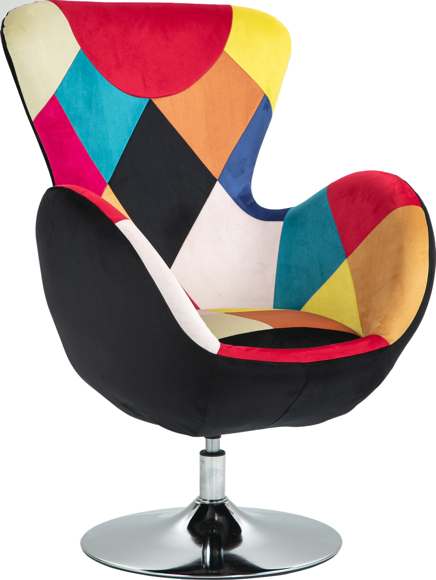 Lucille Sessel - Multi/Chrom