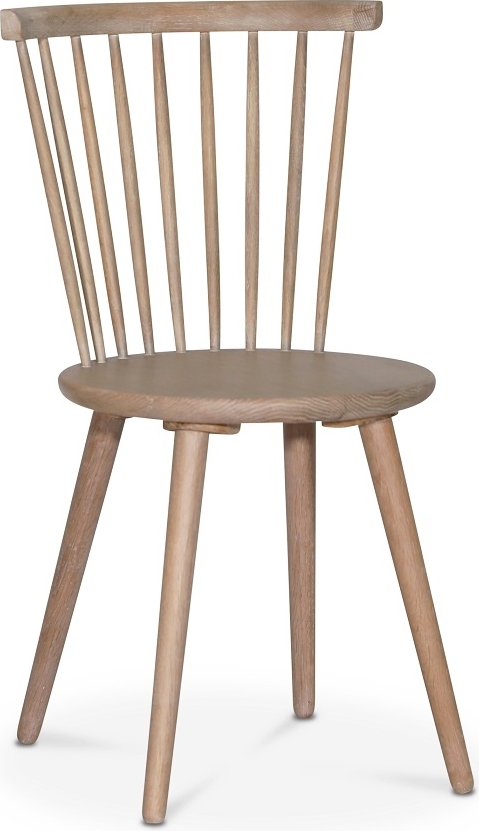 Castor Korbstuhl wei� get�ncht