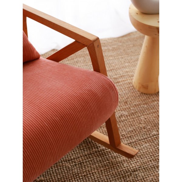 Nini-Sessel - Rot Nini-Sessel - Rot