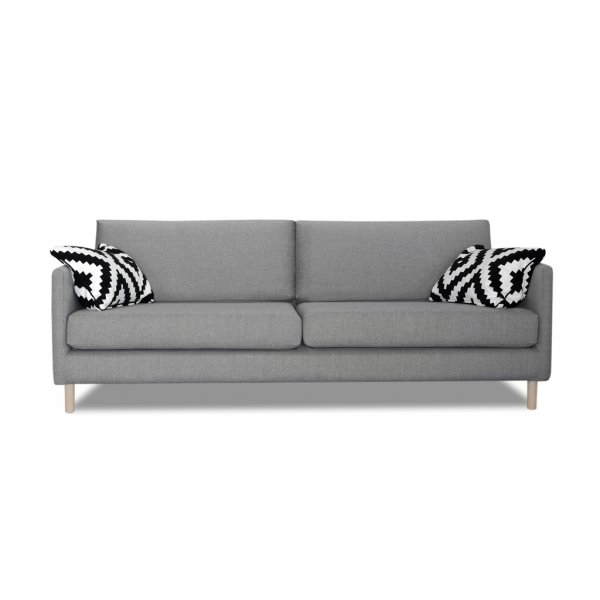 Badessa 3-Sitzer Sofa - Frei whlbare Farbe!