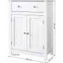 Schrank Gertrud - Wei