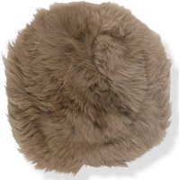 Plaza Stuhlkissen Schaffell 34 cm - Hellbraun Plaza Stuhlkissen Schaffell 34 cm - Hellbraun