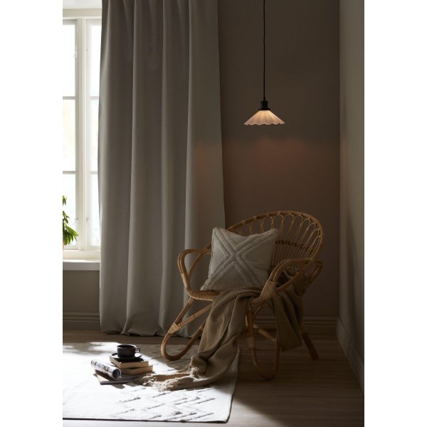 Colin Vorhang 1er-Pack 270 x 280 cm - Beige