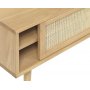 Yuma TV-Bank gelte Eiche 150 cm