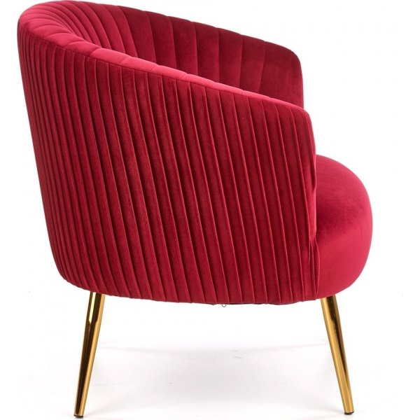 Lizzy Sessel - Burgund Lizzy Sessel - Burgund