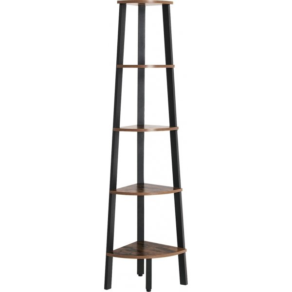 Eckregal Nilla 159 cm - Gold Eckregal Nilla 159 cm - Gold