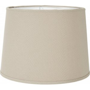 Sofia Franza Lampenschirm - Beige