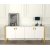 Verlorenes Sideboard - Wei/Gold