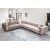 Como Ecksofa links - Beige