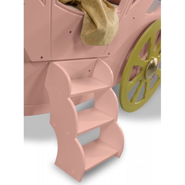 Droska Prinzessin - 90x190 cm