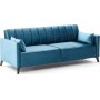 Ova 3er Schlafsofa - Trkis