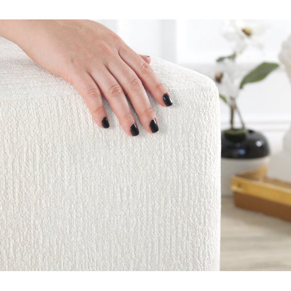 Borgot Hocker - Creme