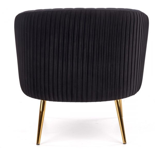 Lizzy-Sessel - Schwarz Lizzy-Sessel - Schwarz