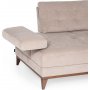 Sonya 2-Sitzer-Sofa - Creme