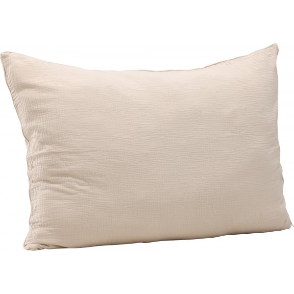 Tyra Kissenbezug 100 x 70 cm - Beige