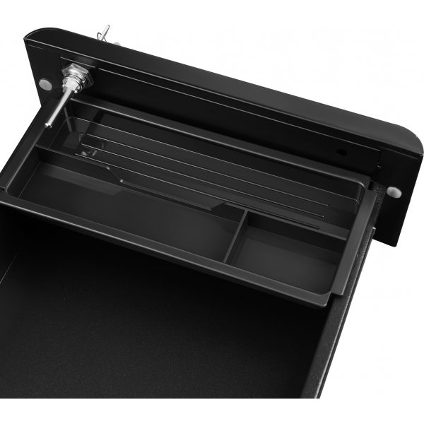 Anakin Aktenschrank - Schwarz