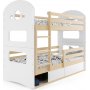 Etagenbett Dominik - Jede Farbe & Gre