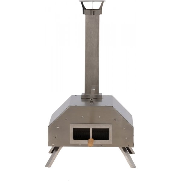 Hamn Pizzaofen - Silber