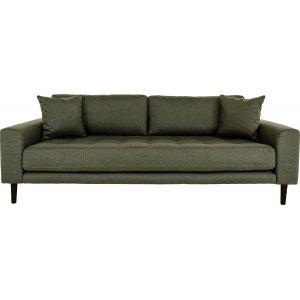 Lido 3-Sitzer-Sofa - Olivgrn