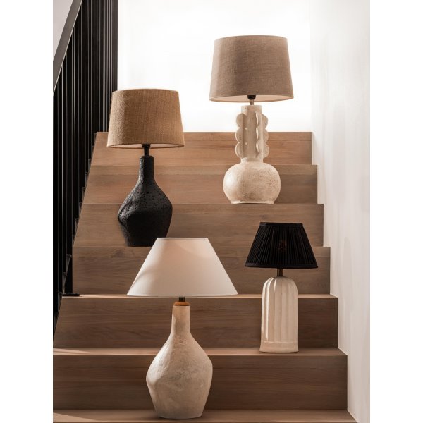 Hilda Lampensockel - Beige - 44 cm Hilda Lampensockel - Beige - 44 cm